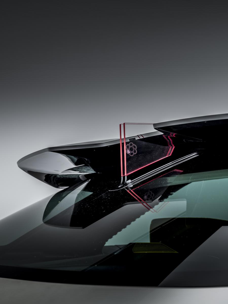 Детали экстерьера Renault Morphoz Concept 2020 года  (фото 120 из 192)